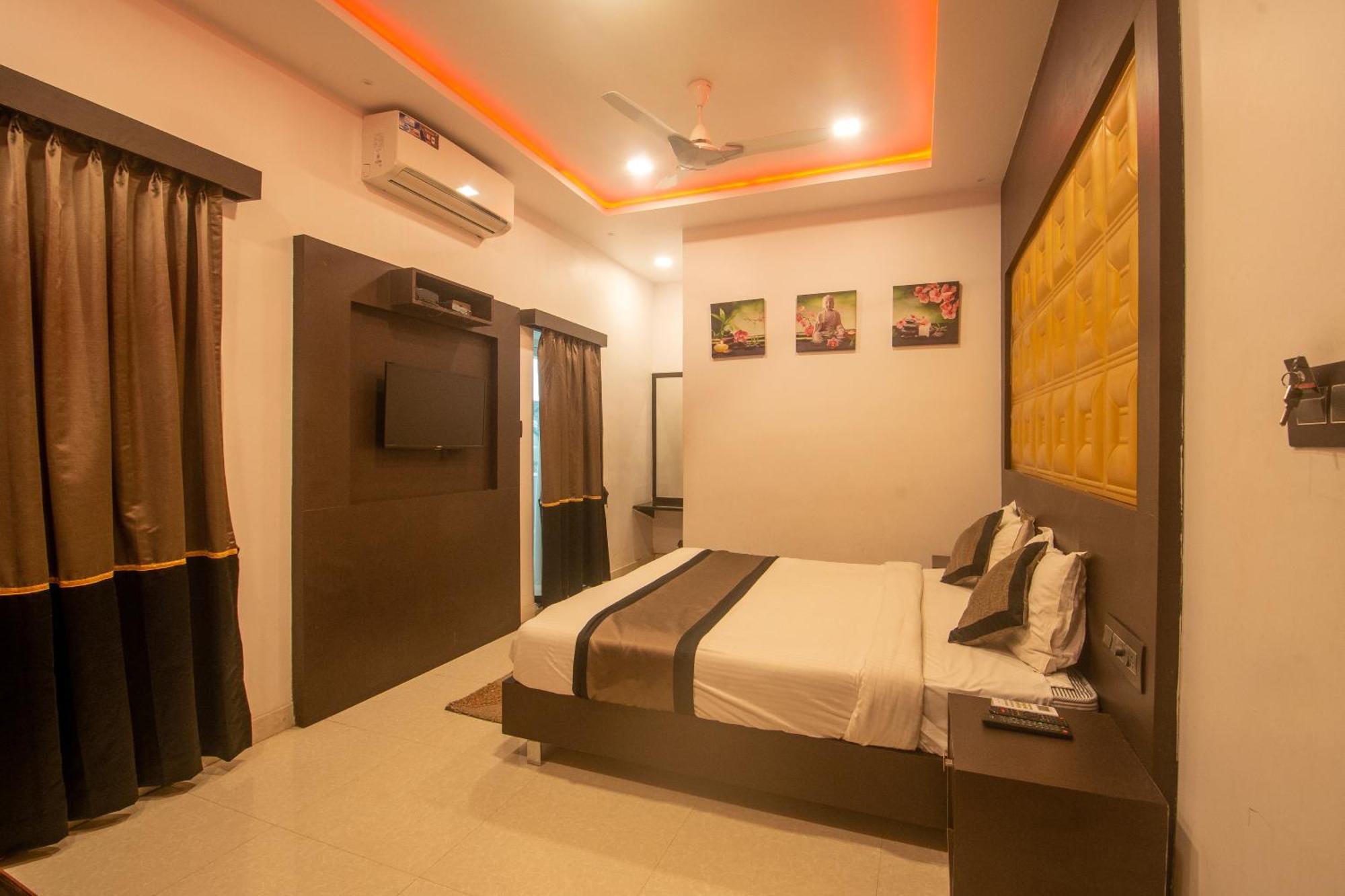 Parampara Residency Kushalanagar Bagian luar foto