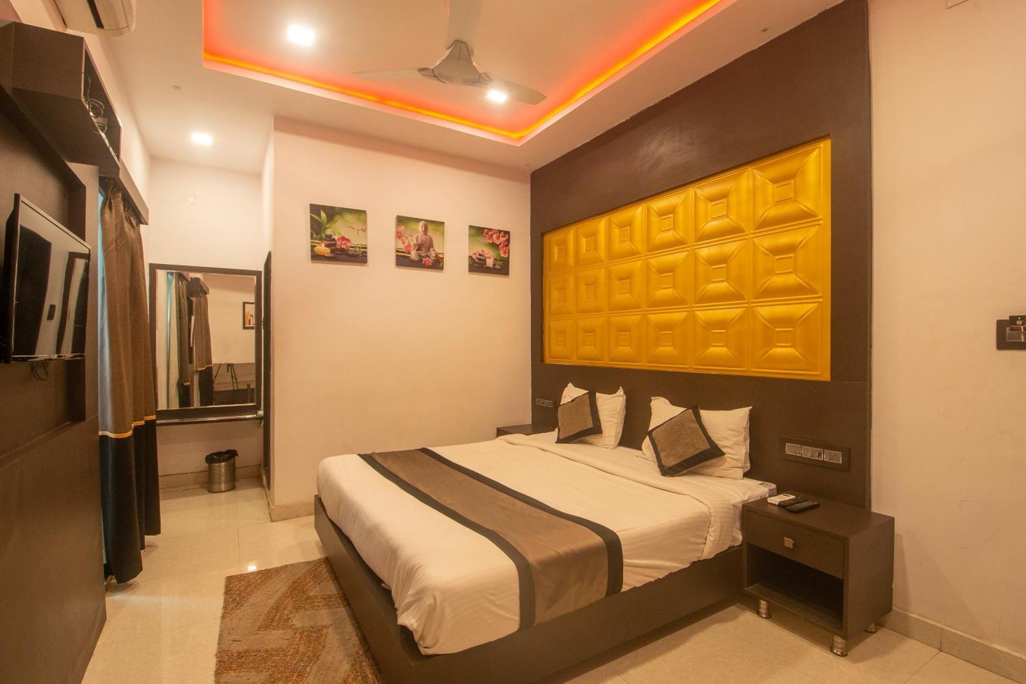 Parampara Residency Kushalanagar Bagian luar foto