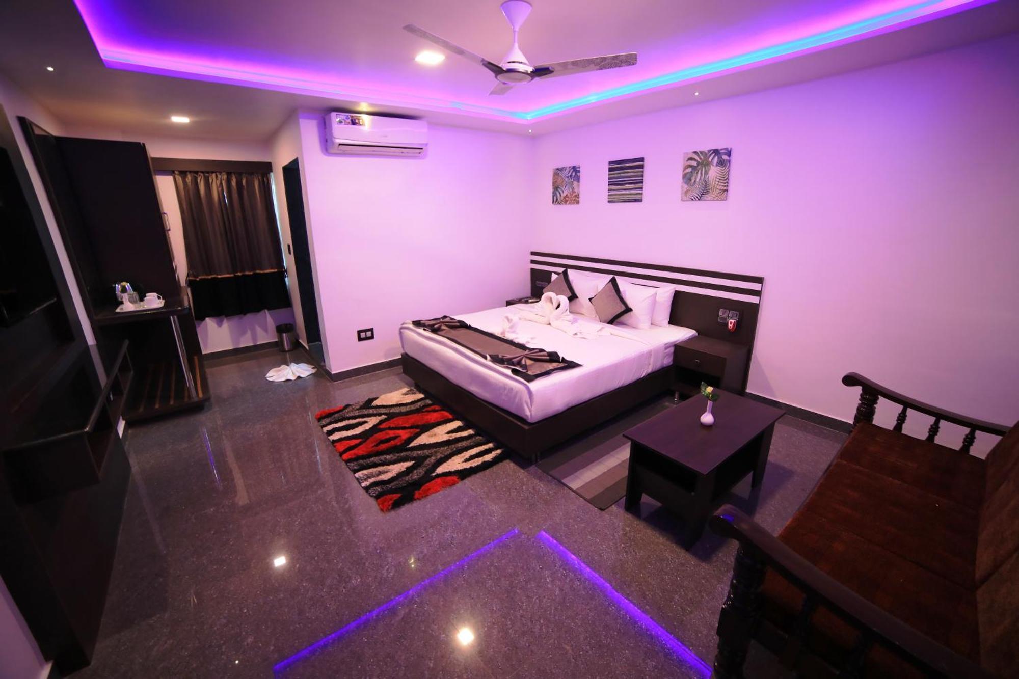 Parampara Residency Kushalanagar Bagian luar foto