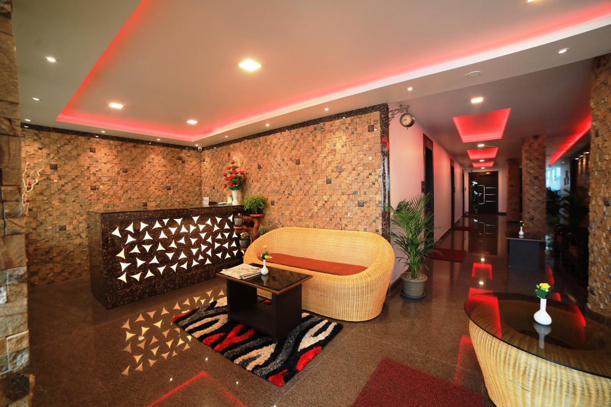 Parampara Residency Kushalanagar Bagian luar foto