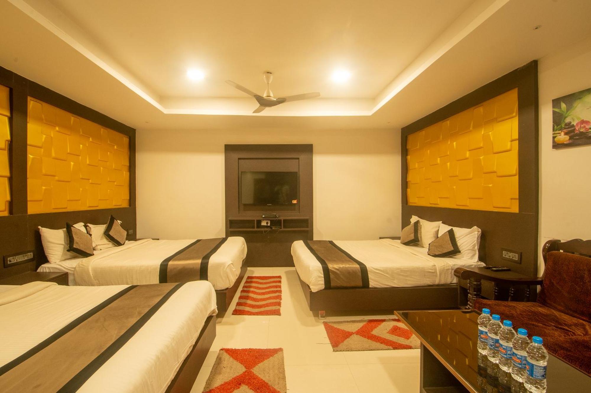 Parampara Residency Kushalanagar Bagian luar foto