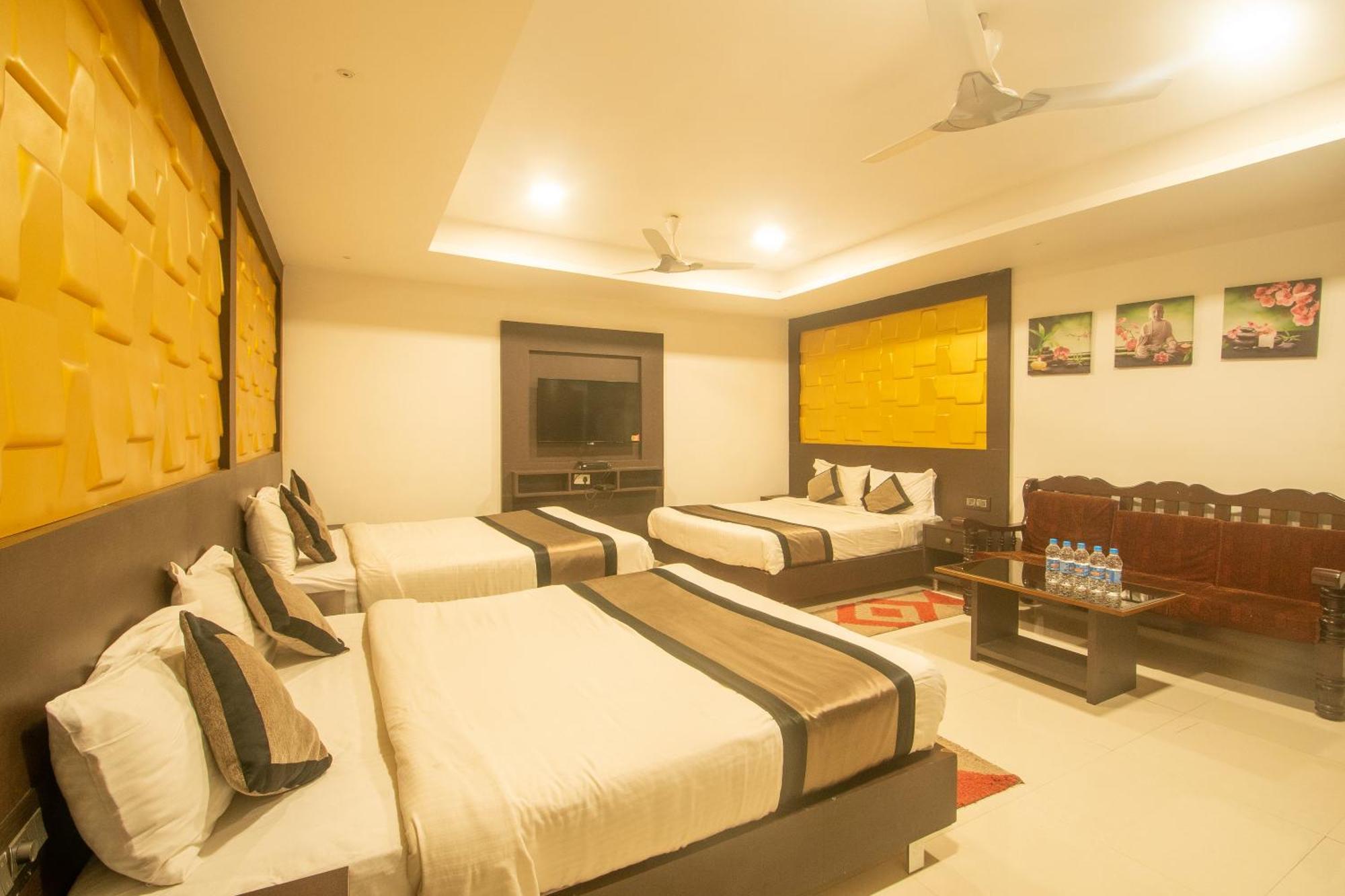 Parampara Residency Kushalanagar Bagian luar foto