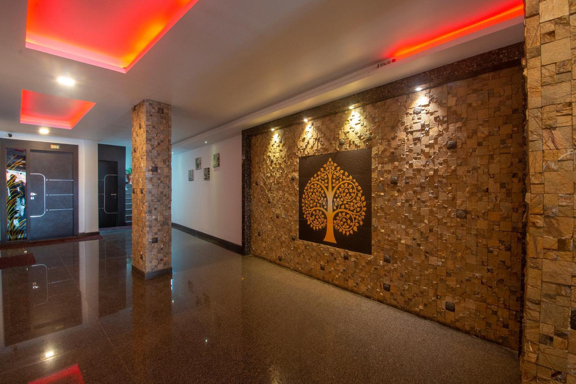 Parampara Residency Kushalanagar Bagian luar foto